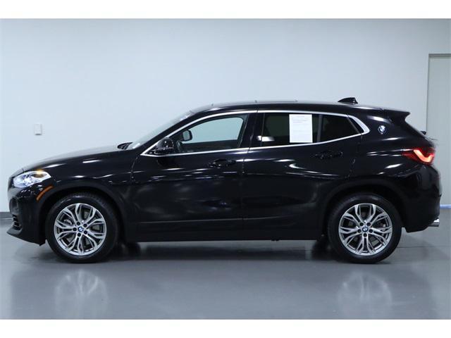 used 2020 BMW X2 car, priced at $24,024