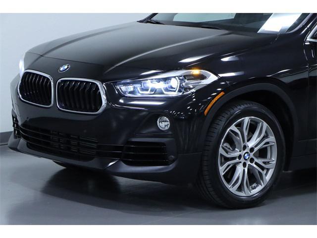 used 2020 BMW X2 car, priced at $24,024