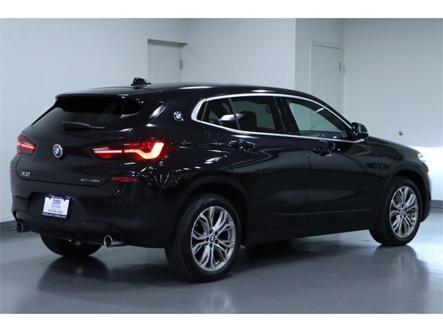 used 2020 BMW X2 car, priced at $24,024