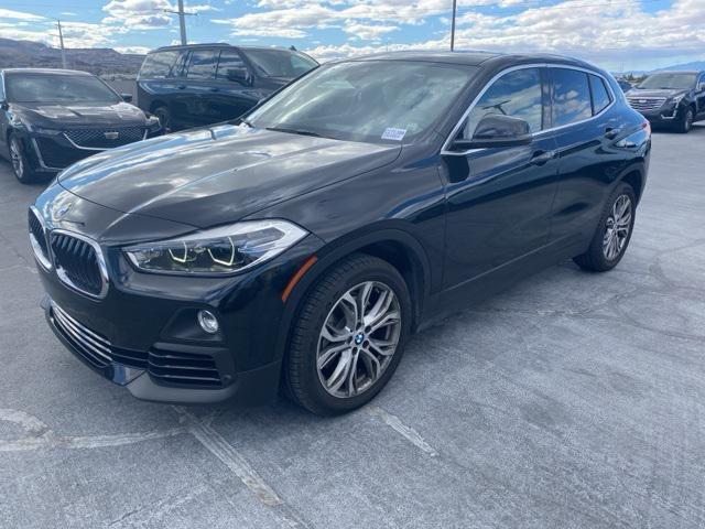 used 2020 BMW X2 car, priced at $25,499