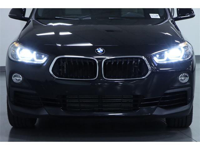 used 2020 BMW X2 car, priced at $24,024