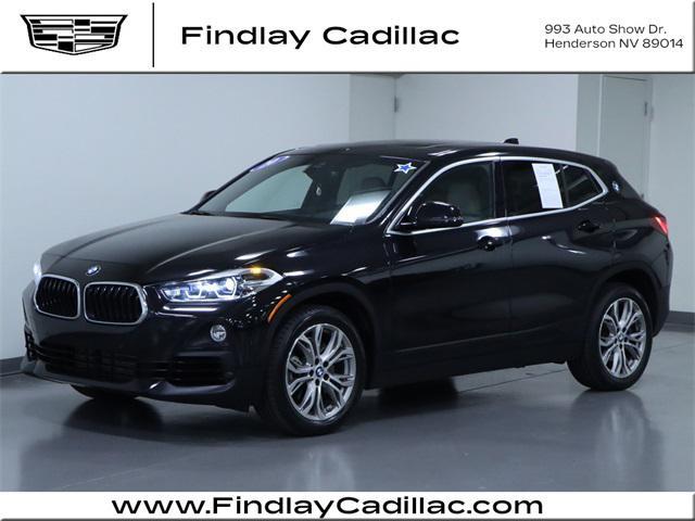 used 2020 BMW X2 car, priced at $24,024