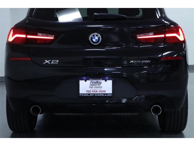 used 2020 BMW X2 car, priced at $24,024