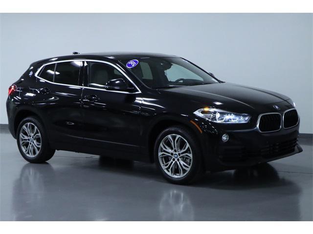 used 2020 BMW X2 car, priced at $24,024