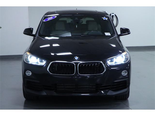 used 2020 BMW X2 car, priced at $24,024