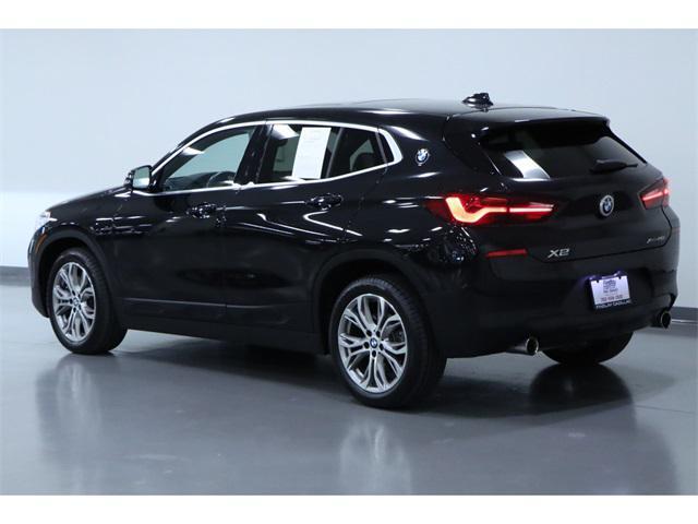 used 2020 BMW X2 car, priced at $24,024