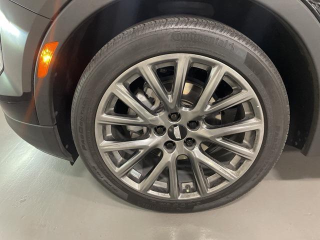 used 2021 Cadillac XT4 car, priced at $23,699