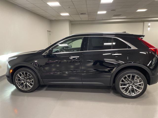 used 2021 Cadillac XT4 car, priced at $23,699