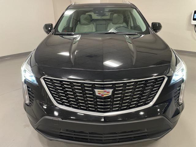 used 2021 Cadillac XT4 car, priced at $23,699