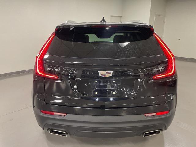 used 2021 Cadillac XT4 car, priced at $23,699