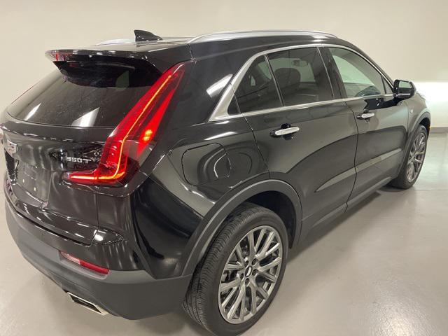 used 2021 Cadillac XT4 car, priced at $23,699