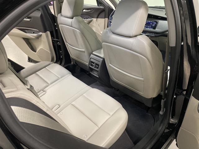 used 2021 Cadillac XT4 car, priced at $23,699