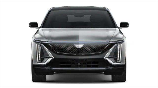 new 2025 Cadillac LYRIQ car, priced at $67,379