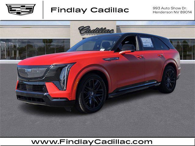 new 2026 Cadillac Escalade IQ car, priced at $151,579