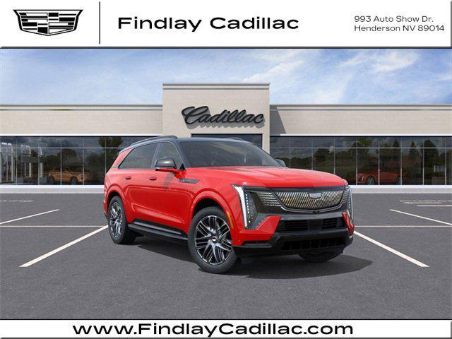 new 2026 Cadillac Escalade IQ car, priced at $151,579