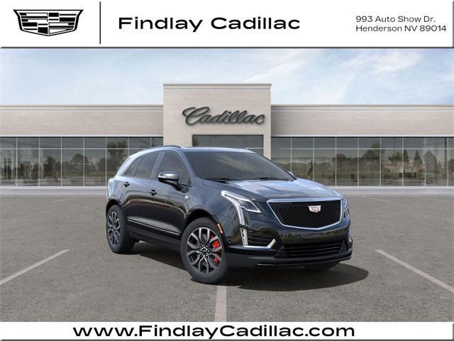 new 2024 Cadillac XT5 car, priced at $65,840