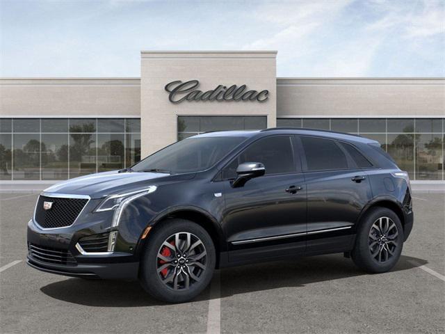 new 2024 Cadillac XT5 car, priced at $65,840