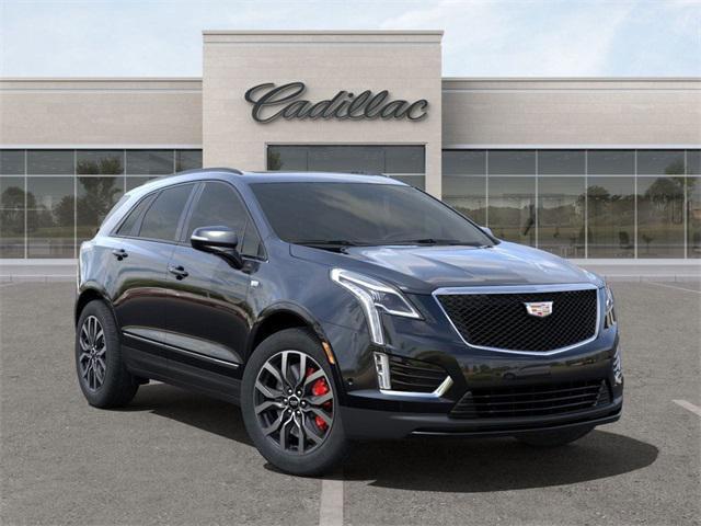 new 2024 Cadillac XT5 car, priced at $65,840