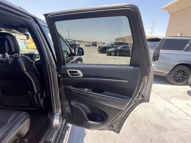 used 2014 Jeep Grand Cherokee car, priced at $12,009