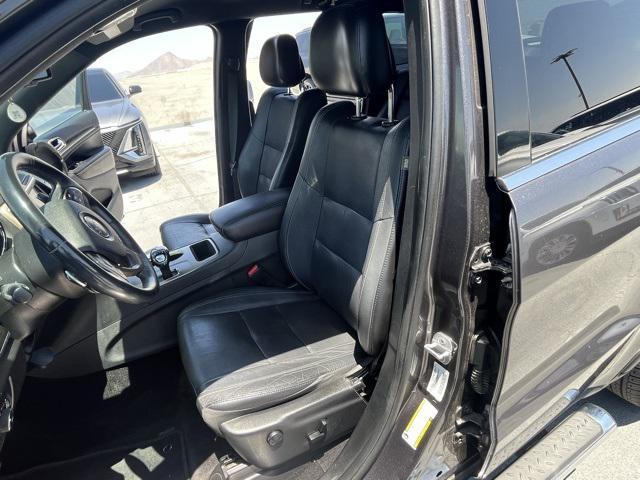 used 2014 Jeep Grand Cherokee car, priced at $12,009