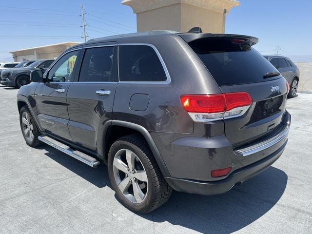 used 2014 Jeep Grand Cherokee car, priced at $12,009