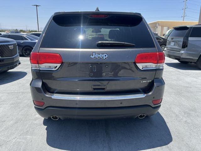 used 2014 Jeep Grand Cherokee car, priced at $12,009