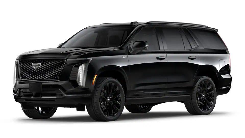 new 2026 Cadillac Escalade car, priced at $134,050