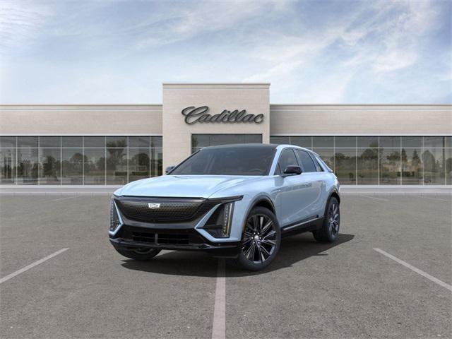 new 2024 Cadillac LYRIQ car, priced at $76,100