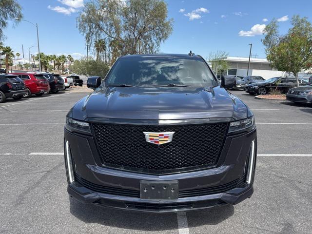 used 2022 Cadillac Escalade ESV car, priced at $66,699