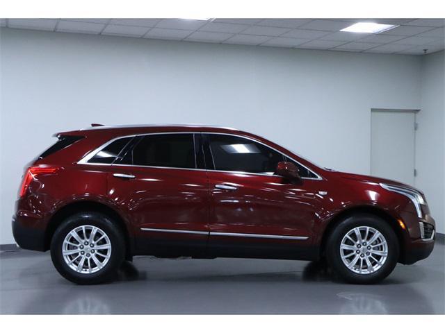 used 2018 Cadillac XT5 car, priced at $15,328