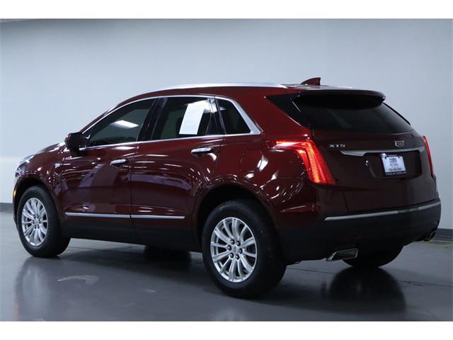 used 2018 Cadillac XT5 car, priced at $15,328