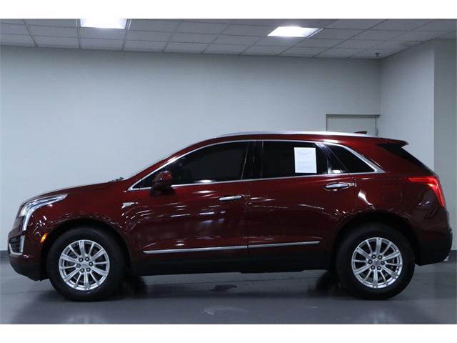 used 2018 Cadillac XT5 car, priced at $15,328