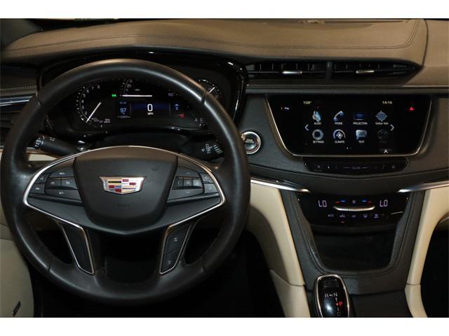 used 2018 Cadillac XT5 car, priced at $15,328