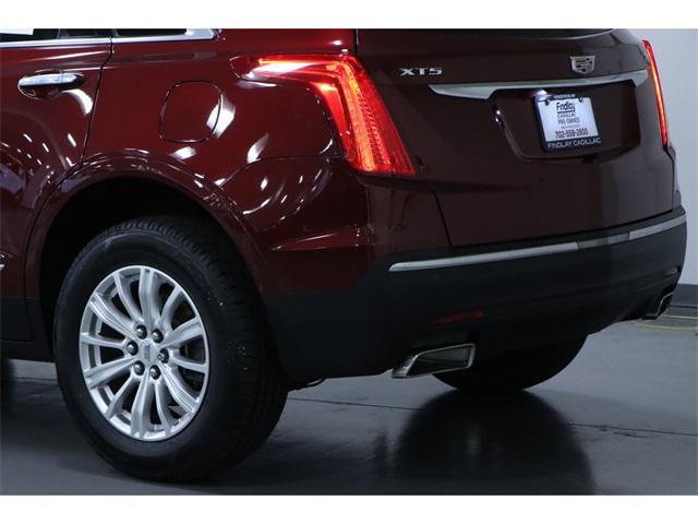 used 2018 Cadillac XT5 car, priced at $15,328