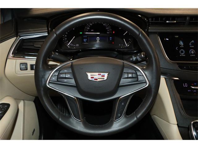 used 2018 Cadillac XT5 car, priced at $15,328