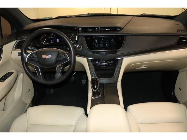used 2018 Cadillac XT5 car, priced at $15,328