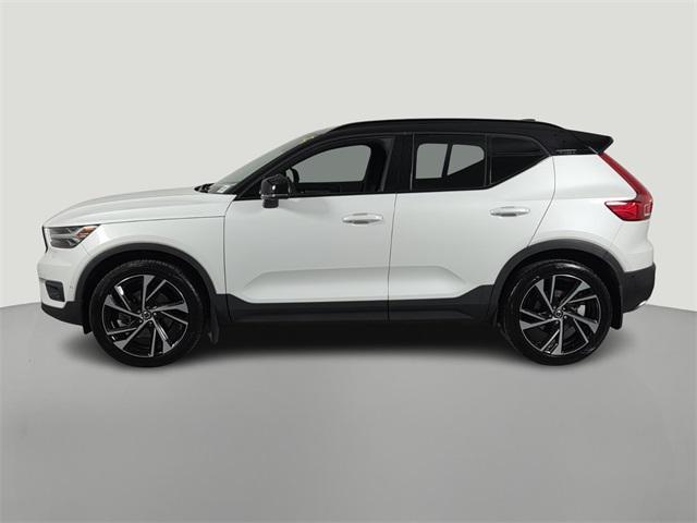 used 2019 Volvo XC40 car, priced at $20,499