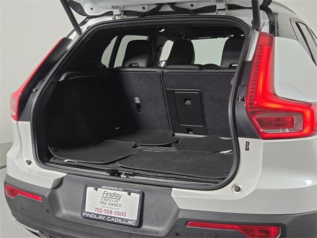used 2019 Volvo XC40 car, priced at $20,499