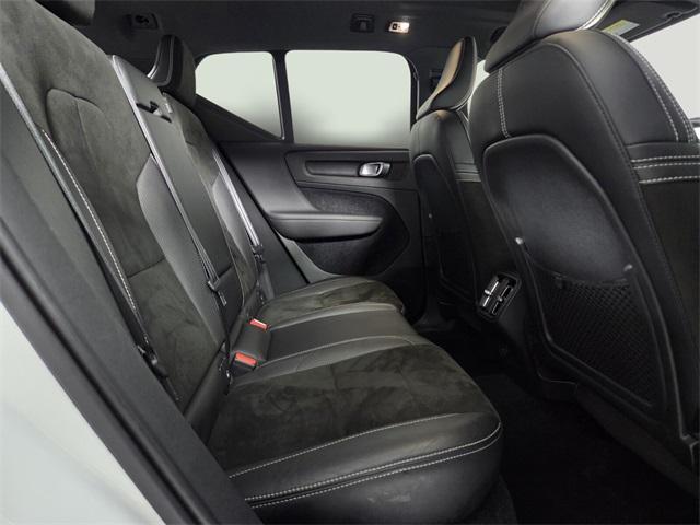 used 2019 Volvo XC40 car, priced at $20,499