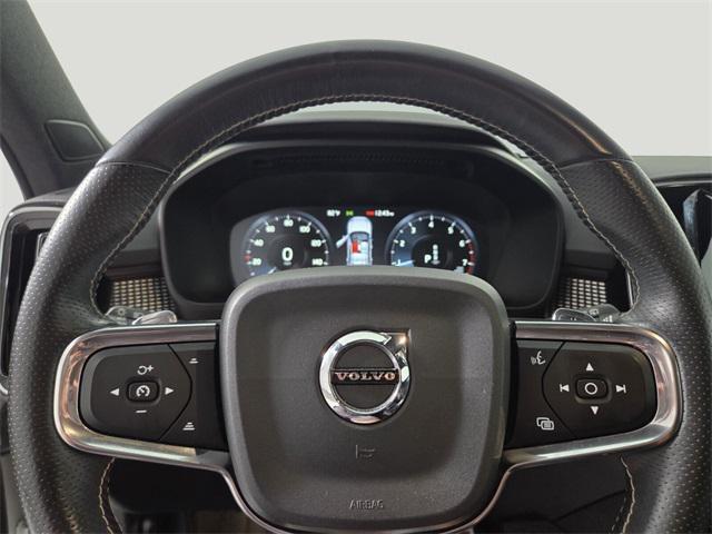 used 2019 Volvo XC40 car, priced at $20,499