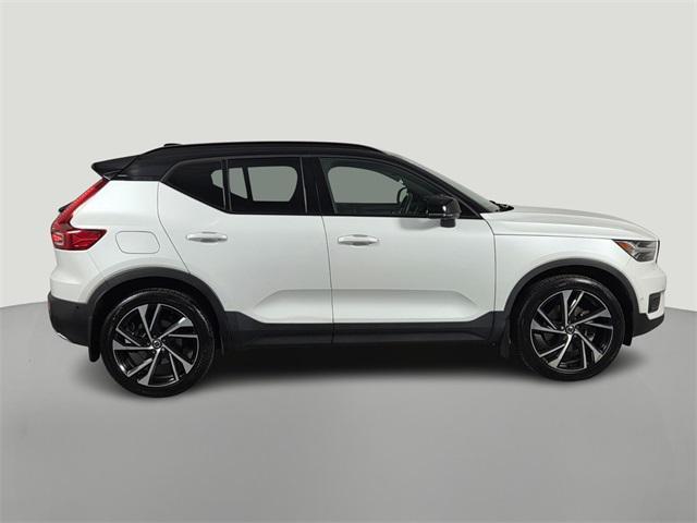 used 2019 Volvo XC40 car, priced at $20,499
