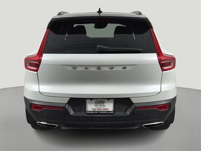 used 2019 Volvo XC40 car, priced at $20,499