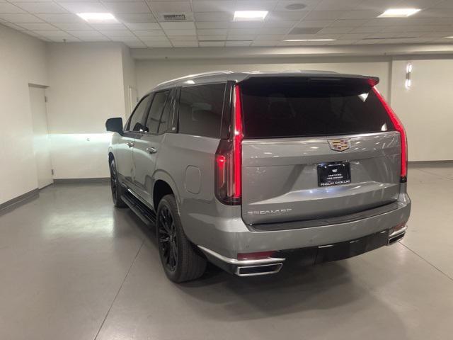 used 2023 Cadillac Escalade car, priced at $69,540