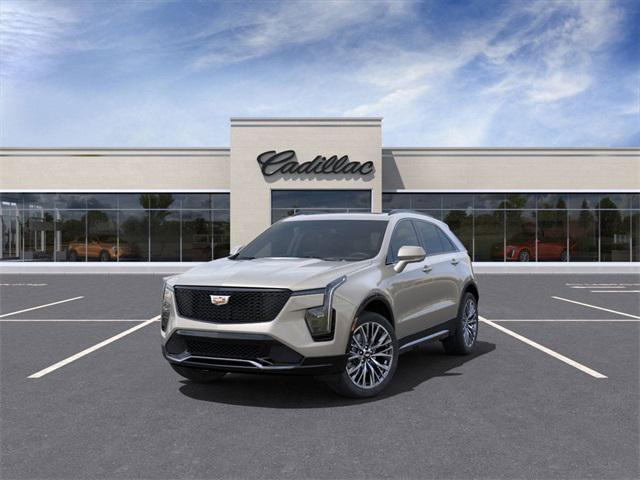 new 2025 Cadillac XT4 car, priced at $50,889