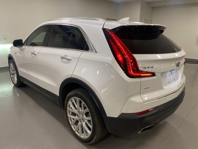 used 2023 Cadillac XT4 car, priced at $31,407