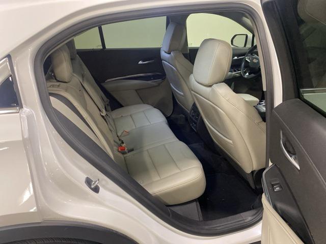 used 2023 Cadillac XT4 car, priced at $31,407