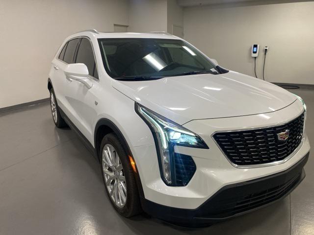 used 2023 Cadillac XT4 car, priced at $31,407