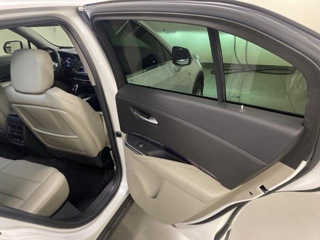 used 2023 Cadillac XT4 car, priced at $31,407