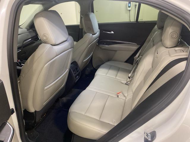 used 2023 Cadillac XT4 car, priced at $31,407