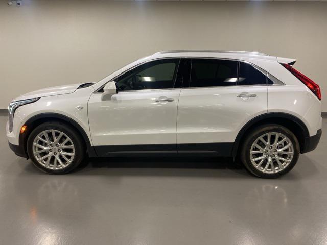 used 2023 Cadillac XT4 car, priced at $31,407